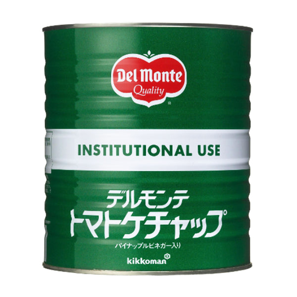 デルモンテ トマト ケチャップ 1号缶 ( とまと / ケチャップ / 缶詰 )