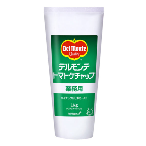 デルモンテ トマト ケチャップ 1kg ( とまと / ケチャップ / 大容量 / 業務用 )