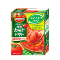 DEL 完熟 カットトマト 紙パック 388g ( トマト / ピューレ )