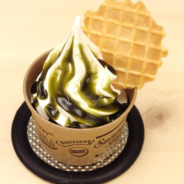 日世 トッピングソース 抹茶 340g