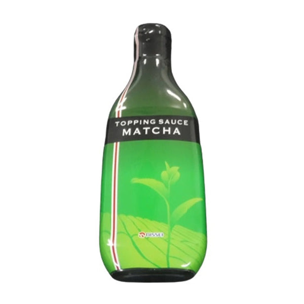 日世 トッピングソース 抹茶 340g