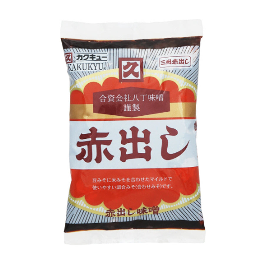 八丁味噌 八丁赤だし 300g ( 赤出汁 / 味噌汁 )| A-プライス | A