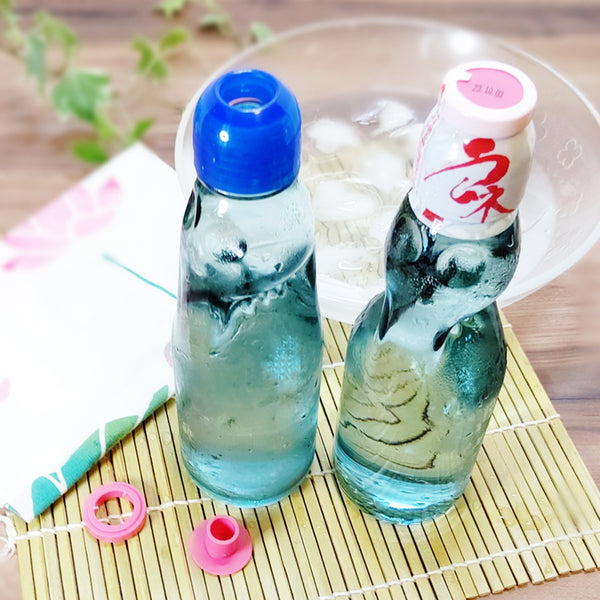 ハタ鉱泉 ラムネ 200ml ( 瓶 / サイダー / ソーダ )