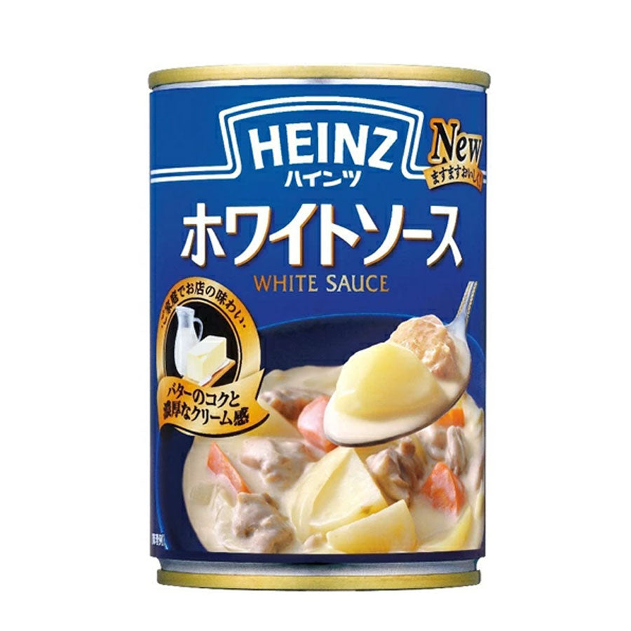 ハインツ ホワイトソース 290g [ 4902521230064 ] | A-プライス