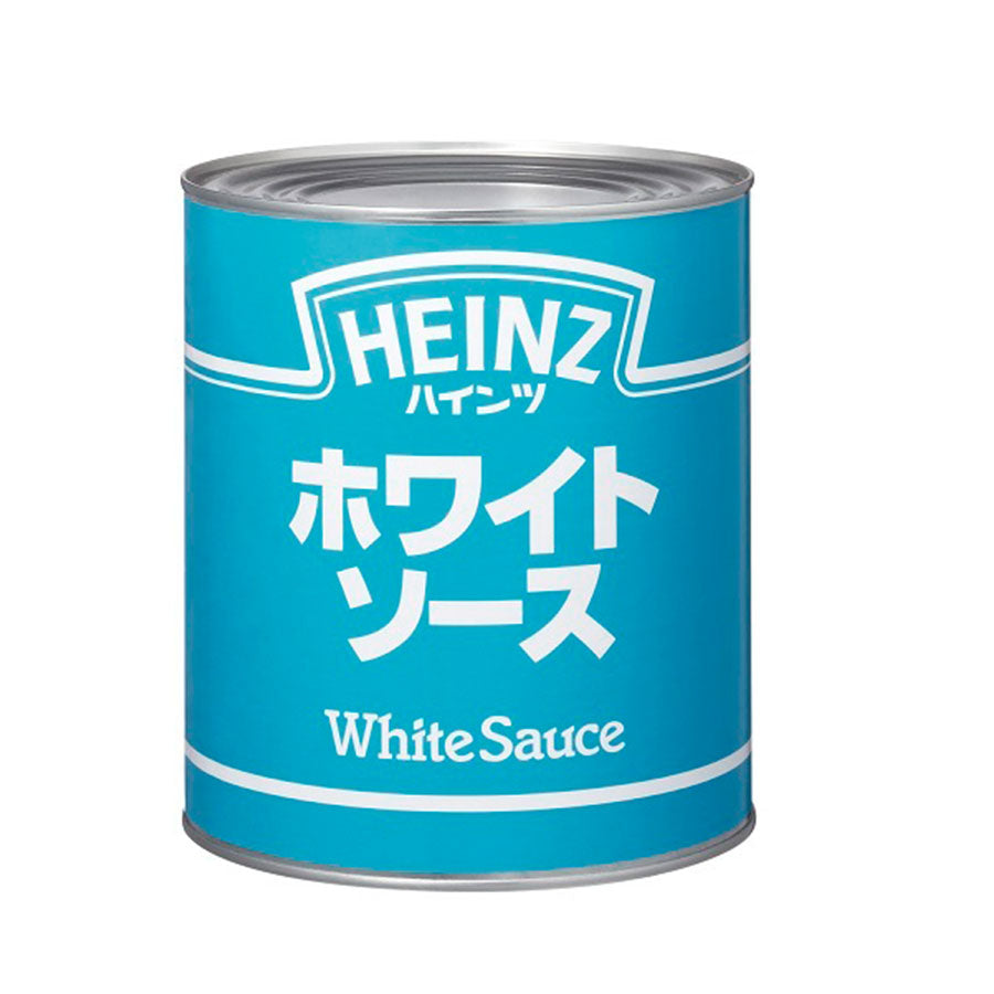 ハインツ ホワイトソース 1号缶 ( クリームソース ) [ 4902521310063