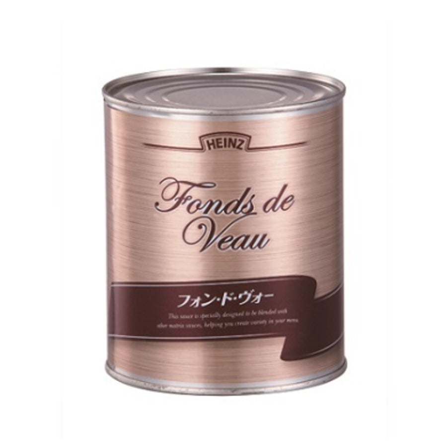 ハインツ フォン・ド・ヴォー 2号缶 ( フォンドボー / フォンドヴォー