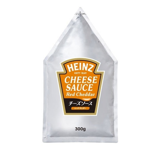 ハインツ チーズソース レッドチェダー 300g ( ホットドッグ / サンドイッチ )