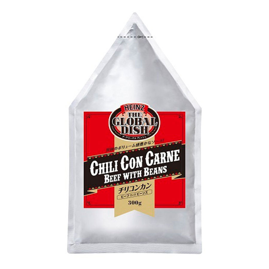 ハインツ チリコンカンビーフ with ビーンズ 300g ( タコス / ホット