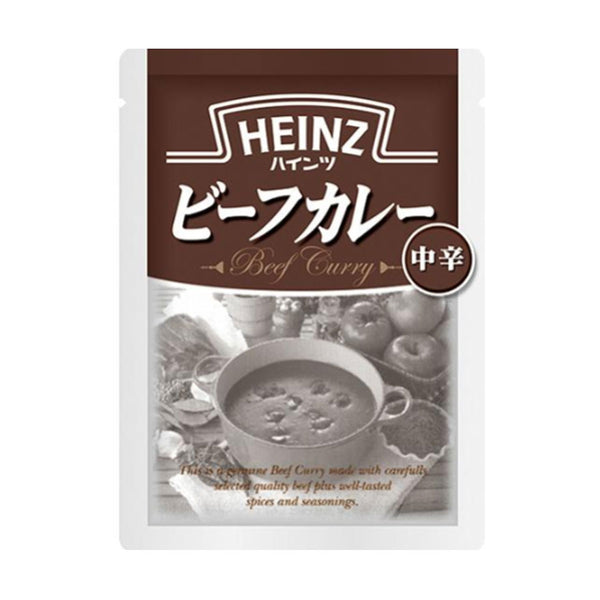 ハインツ ビーフカレー 中辛 200g ( カレー / レトルト / 個食 )