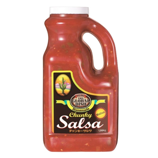 ハインツ チャンキーサルサ 1984g ( サルサソース / タコス