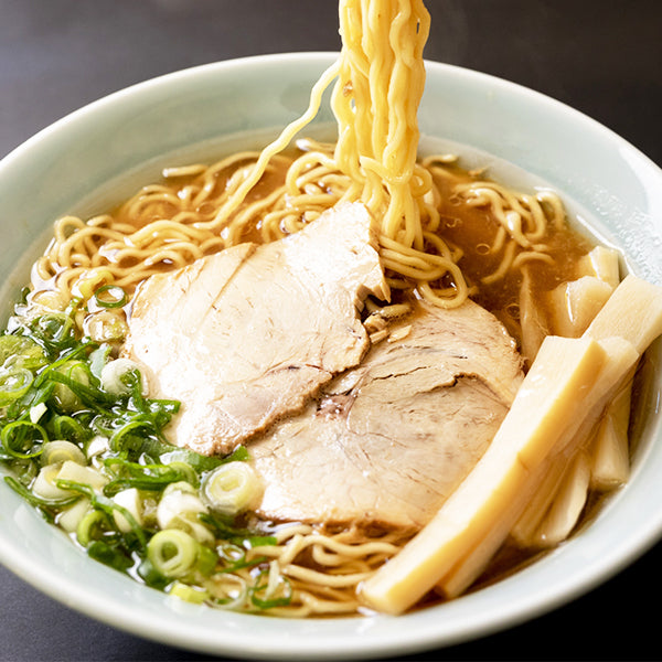屋台 ラーメン 鶏がら 正油味 36g ( とりがら / ラーメンスープ / 醤油 / スープ )