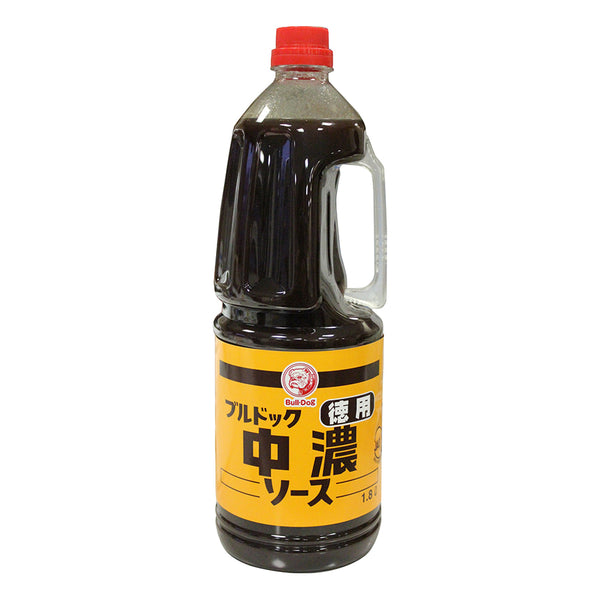 ブルドック 徳用 中濃ソース 1.8L