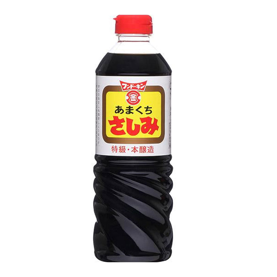 甘口しょうゆ!! 甘口醤油500ml | 山元醸造株式会社