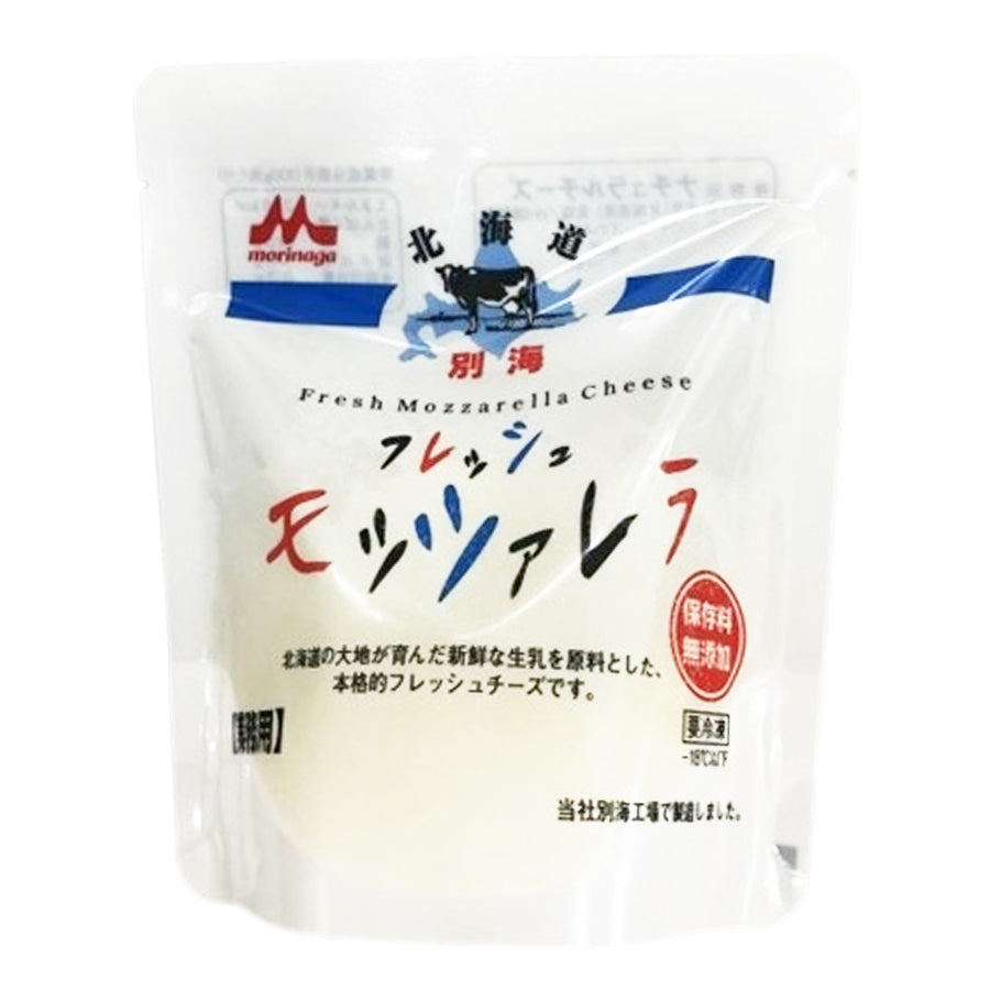 北海道 フレッシュ モッツァレラ 100g ( 冷凍 チーズ 北海道 フレッシュ モッツァレラ 100g ( 冷凍 チーズ