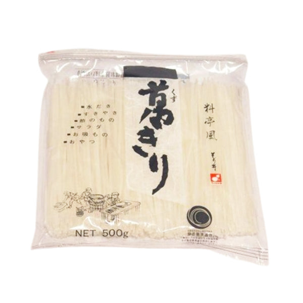 国産 くずきり 500g ( 葛きり / 葛切り )