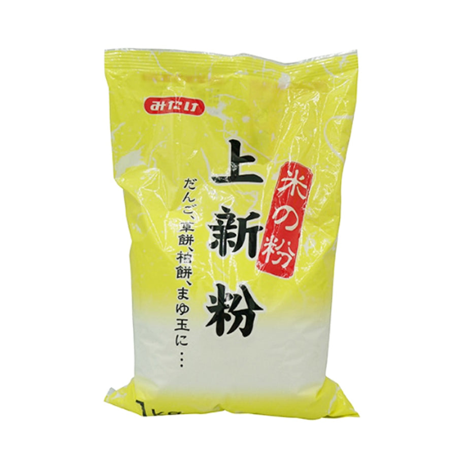 ミタケ 上新粉 1kg ( 団子 / だんご / 餅粉 ) [ 4902939100171 ] | A