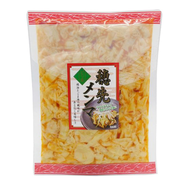 ピリ辛 穂先 メンマ 240g ( メンマ / タケノコ )
