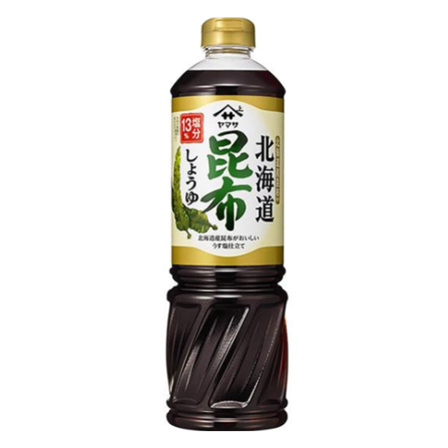 しょうゆ昆布 こんぶのおしょうゆ