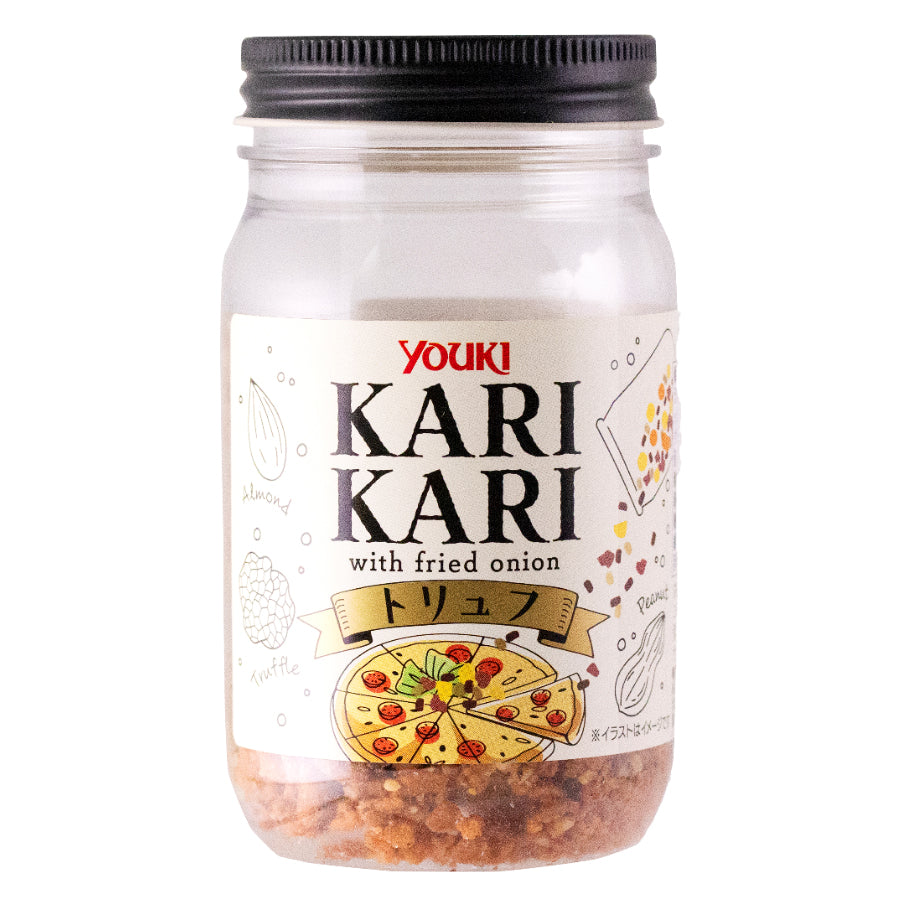 ユウキ食品 カリカリ トリュフ 120g [ 4903024102872 ] | A-プライス