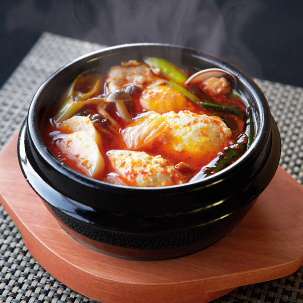 テーオー食品 コリアン コチジャン 650g ( コチュジャン / 甘辛 / 味噌 )