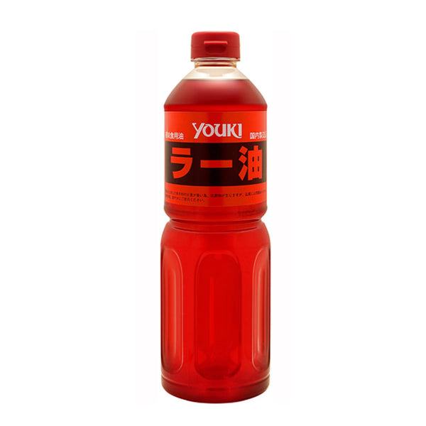 ユウキ ラー油 920g ( 辣油 )
