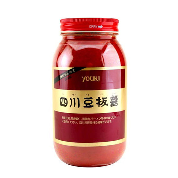 ユウキ 四川 豆板醤 1kg