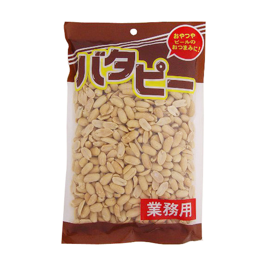 山栄食品工業 バタピー 500g ( バター / ピーナッツ ) [ 4903059426776