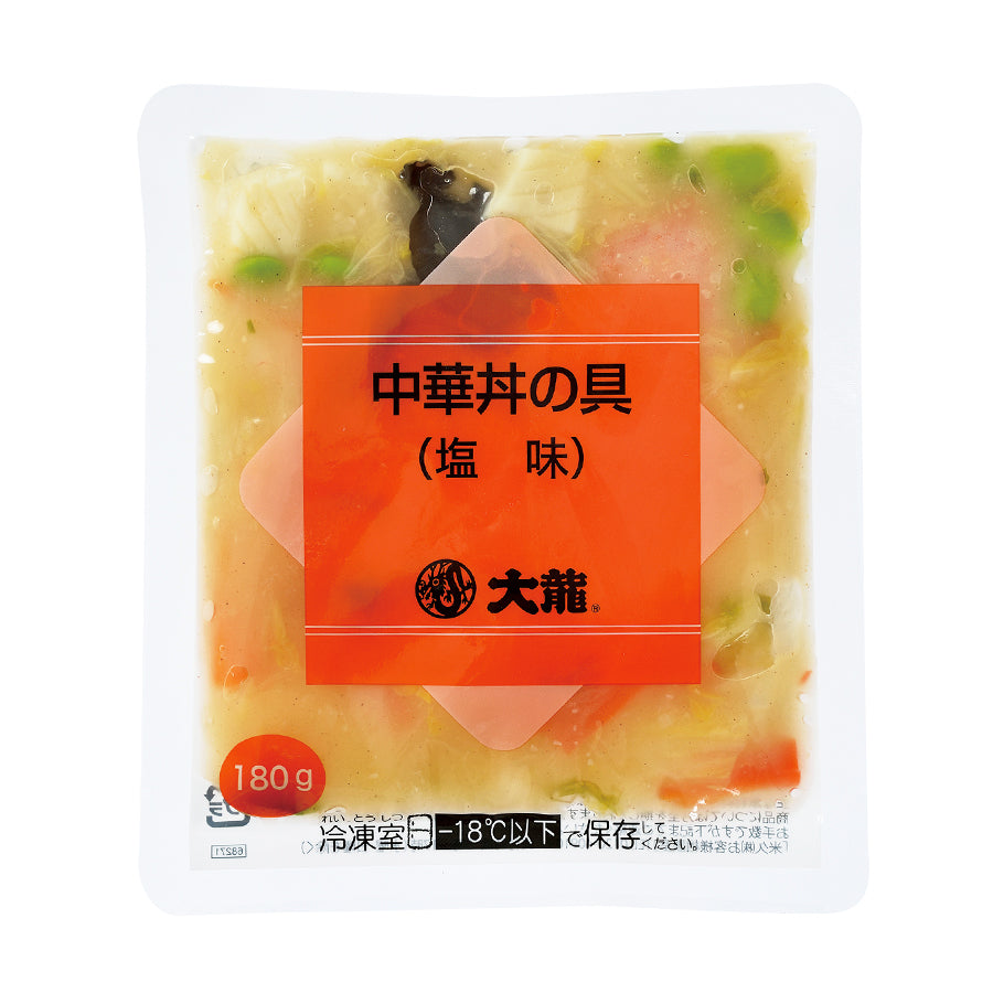 米久 大龍 中華丼の具 180g [ 4903150682712 ] | A-プライス | A