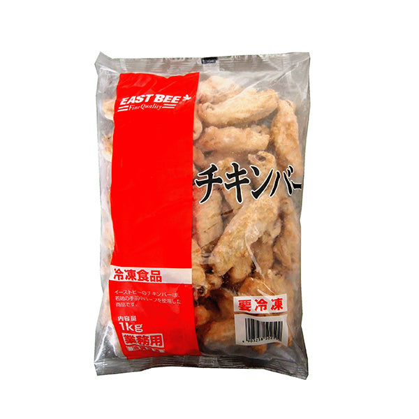 チキン EASTBEE チキンバー 1kg [ 4903258502592 ] | A-プライス | A