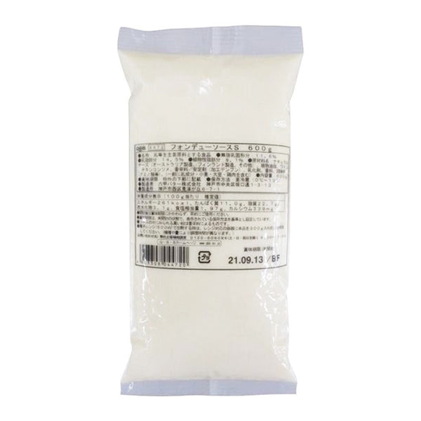 フォンデュソース 600g ( チーズソース / チーズフォンデュ )