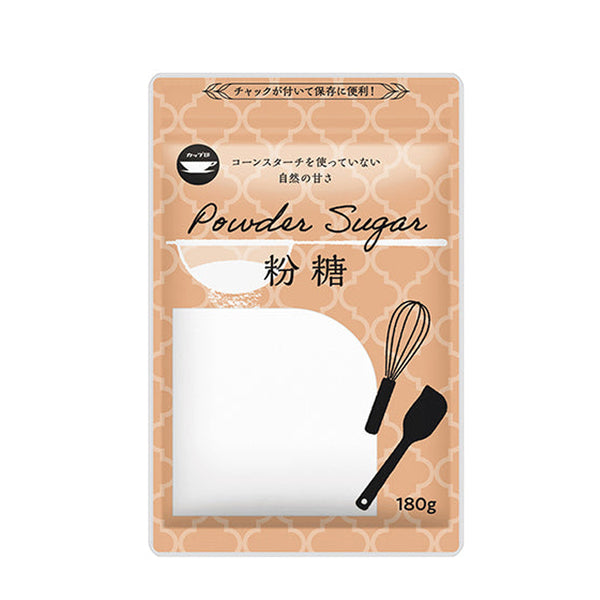 粉糖 180g ( 粉砂糖 / シュガー / パウダー / パウダーシュガー )