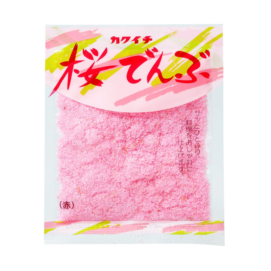 ピラフサボテンさん専用:ダウンタウンのガキの使いやあらへんで!! 1〜9セット 桜でんぶ 30g ( さくら / デンプ )| A-プライス | A-プライス