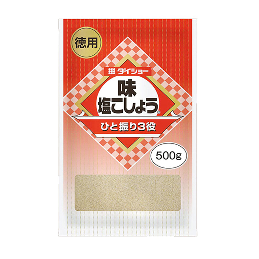 味塩コショー 500g ( 胡椒 / コショウ / こしょう ) [ 4904621300050