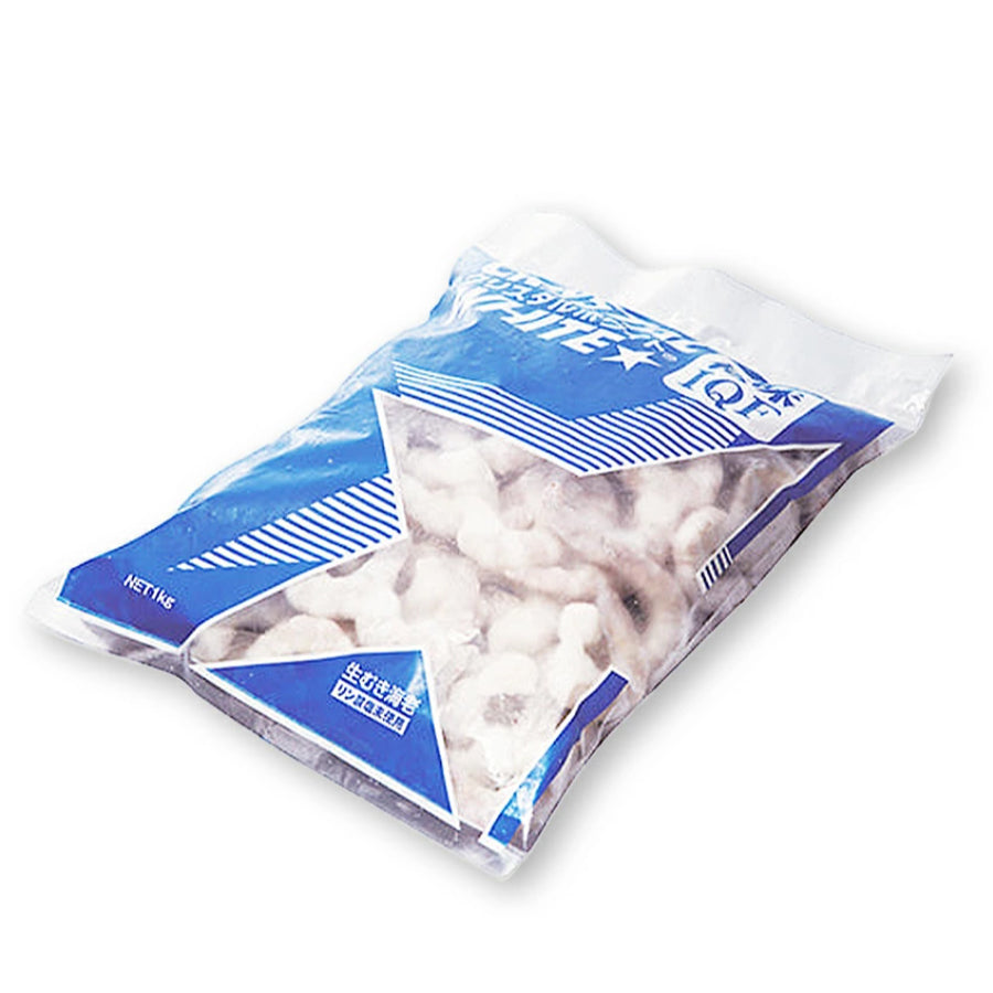 ノースイ ムキエビ バナメイ 21/25 1kg ( 海老 / えび / バラ凍結