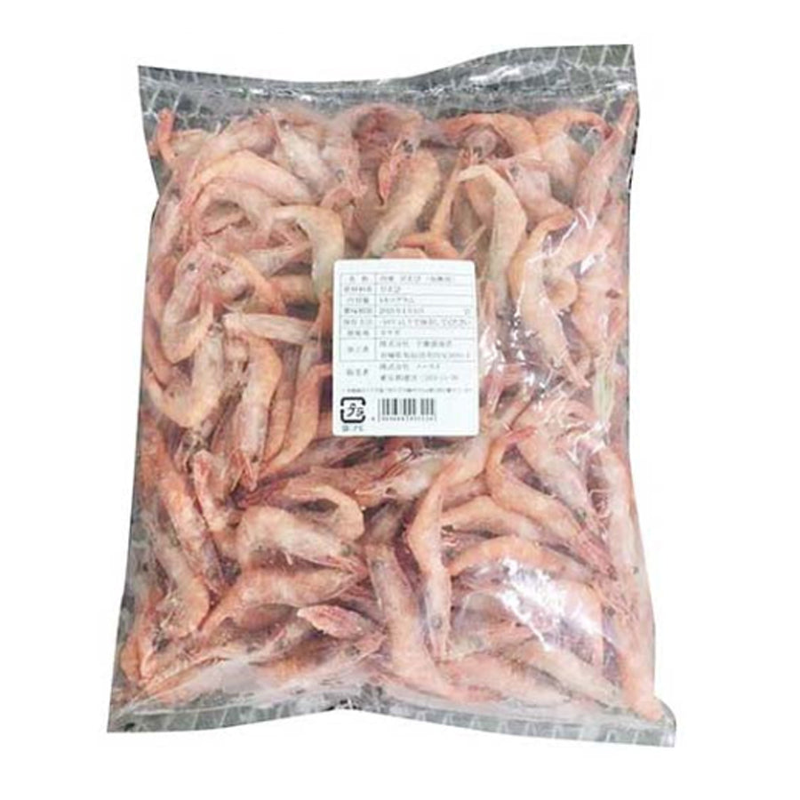 唐揚げ用 甘海老 1kg ( 甘エビ / 甘海老 / バラ凍結 )| A-プライス | A
