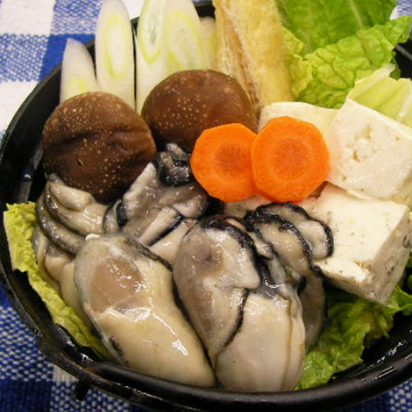 ノースイ 邑久 カキ IQF 2Lサイズ 1kg ( 牡蠣 / かき )