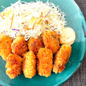ノースイ 冷凍 邑久カキIQF Mサイズ 1kg ( 約50粒前後 / 牡蠣 / かき / バラ凍結 )