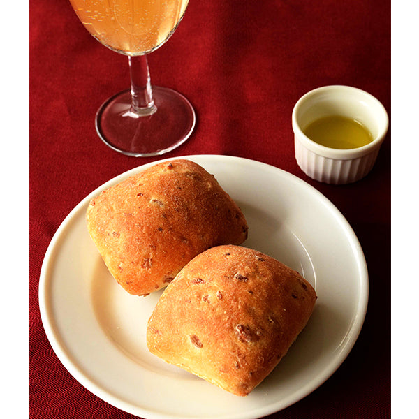 タカキベーカリー 石窯 ライ麦 リュスティック 8個 ( パン )