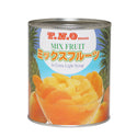 ミックス フルーツ 2号缶 ( 缶詰 / フルーツ缶 / 蜜柑 / 黄桃 / パイナップル )