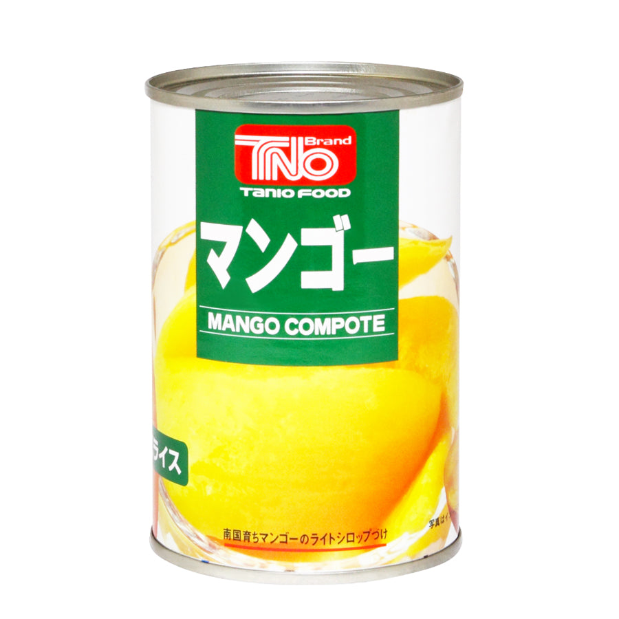 マンゴースライス 4号缶 ( 芒果 / 缶詰 ) [ 4904851570100 ] | A