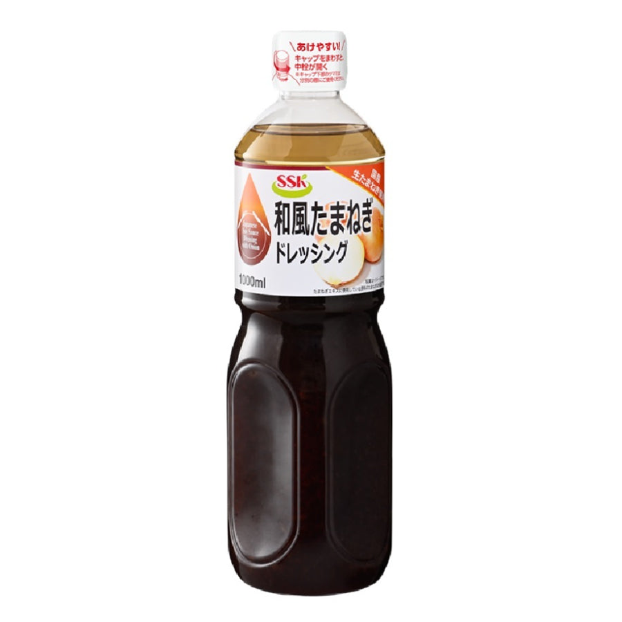 味かおる 和風 玉ねぎ ドレッシング 1L ( サラダ / ドレッシング