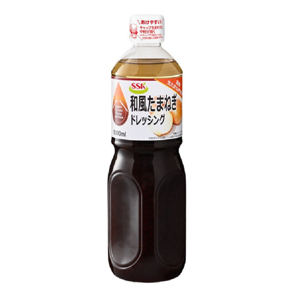 味かおる 和風 玉ねぎ ドレッシング 1L ( サラダ / ドレッシング / タマネギ )