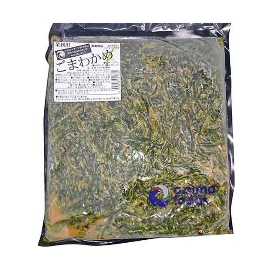 あづま ごまわかめ 1kg ( 胡麻 / ワカメ / おつまみ ) [ 4905256057173