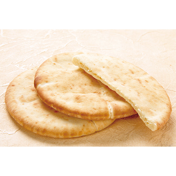 デルソーレ 冷凍 ピタパン 60g×5 ( ピタサンド / サンドイッチ / ホットサンド / ケバブ )