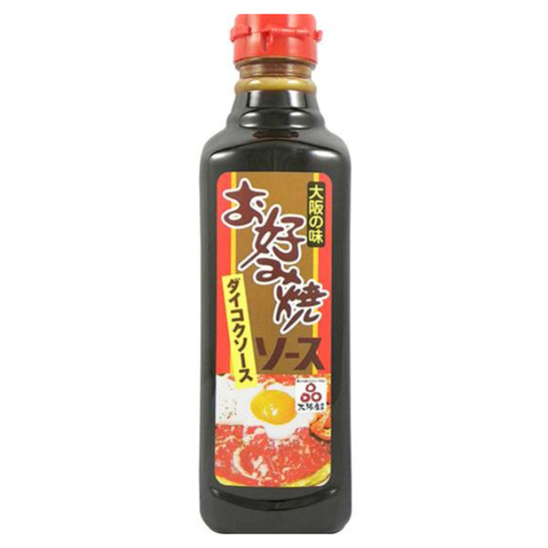 大黒 大阪の味 お好み ソース 500ml ( お好み焼き / 粉もん )
