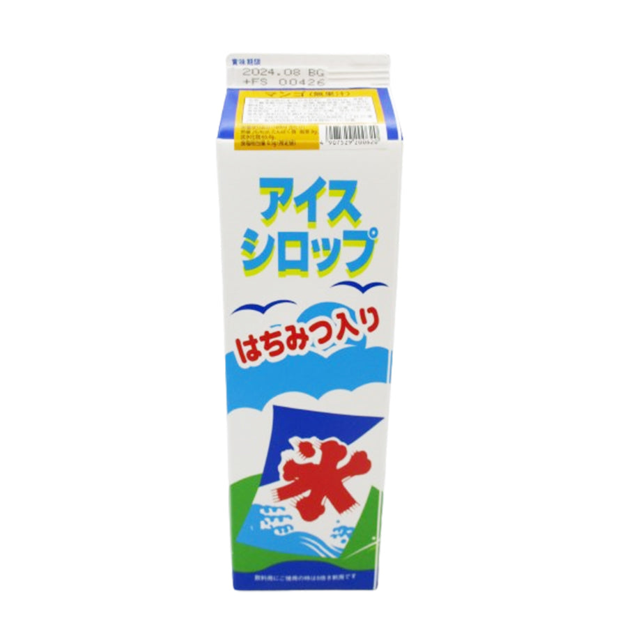 フジスコ 氷みつ マンゴー 1.8L ( 無果汁 / かき氷 / シロップ