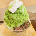 フジスコ 氷みつ 宇治 抹茶 1.8L ( かき氷 / シロップ )