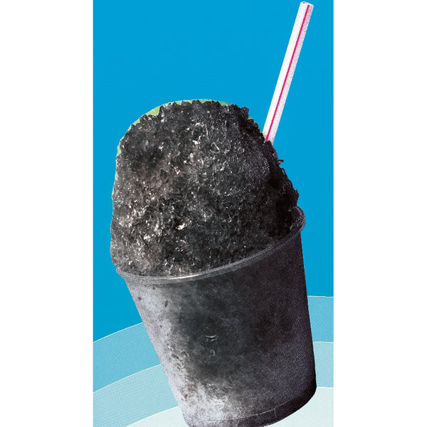 フジスコ 氷みつ ドラキュラ 1.8L ( かき氷 / シロップ / ぶどう風味 )