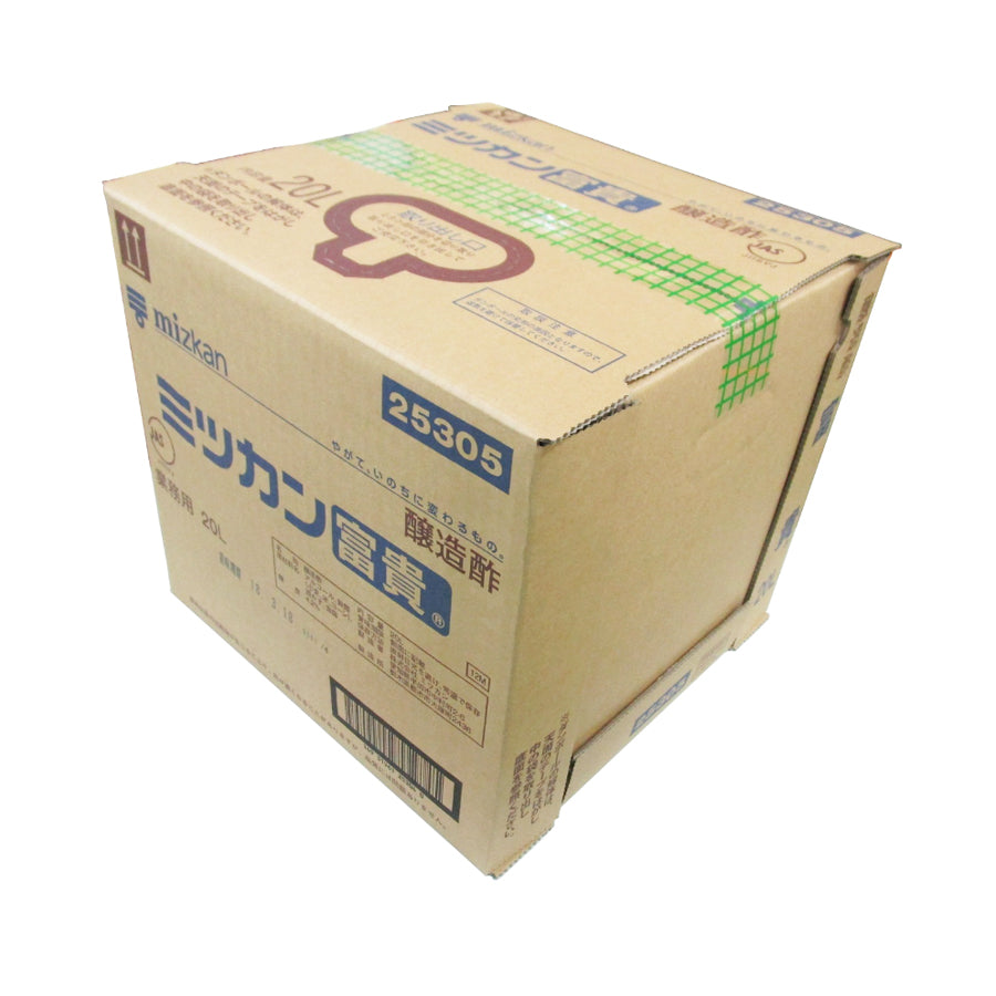 ≪個別送料990円≫ ミツカン 富貴 20L ( 酢 / 醸造酒