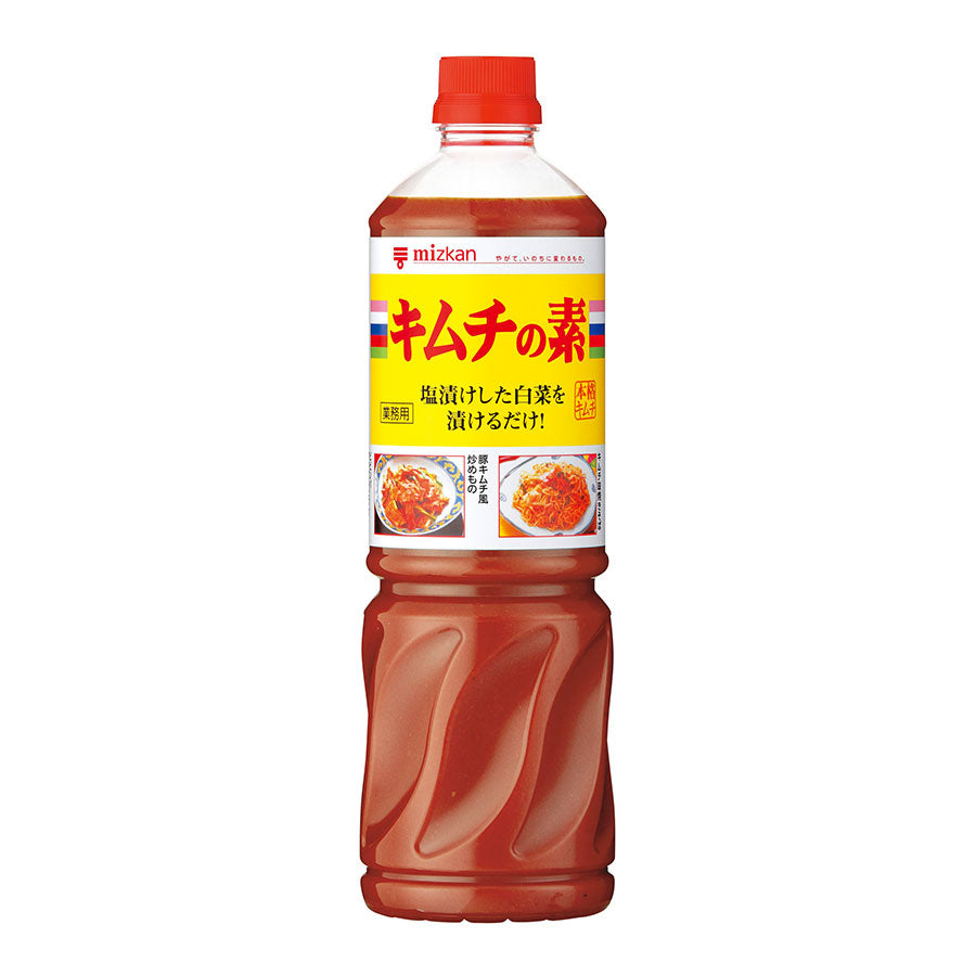 ミツカン キムチの素 1140g ( キムチ / カクテキ ) [ 4931961861484